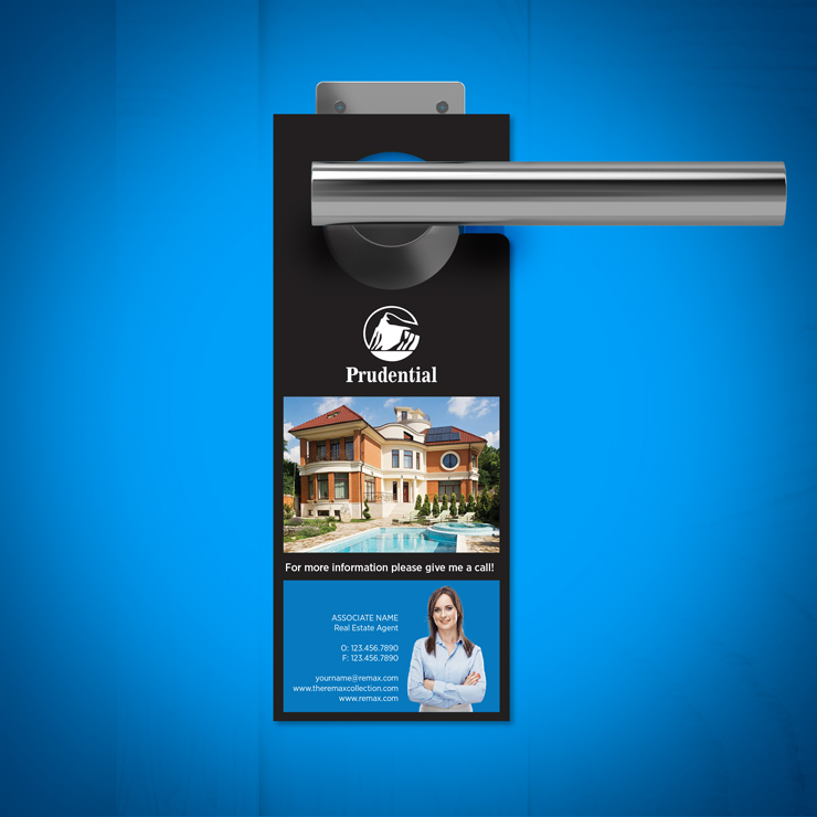 Door Hangers - Prudential