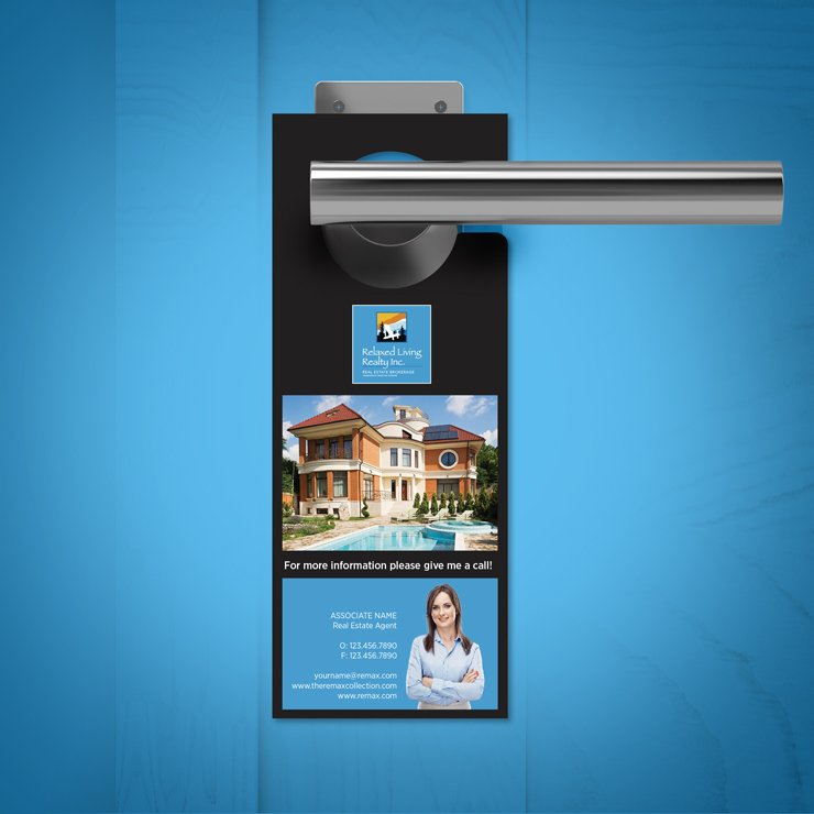 Door Hangers - Harvey Kalles Real Estate