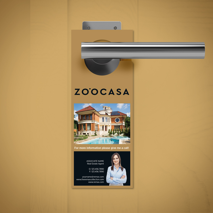 Door Hangers - Zoocasa