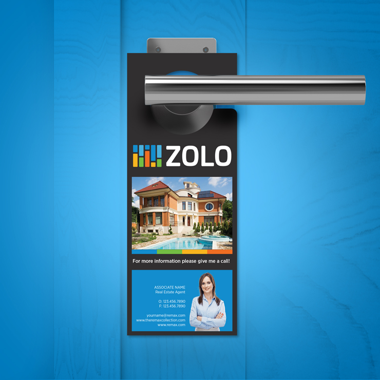 Door Hangers - Zolo
