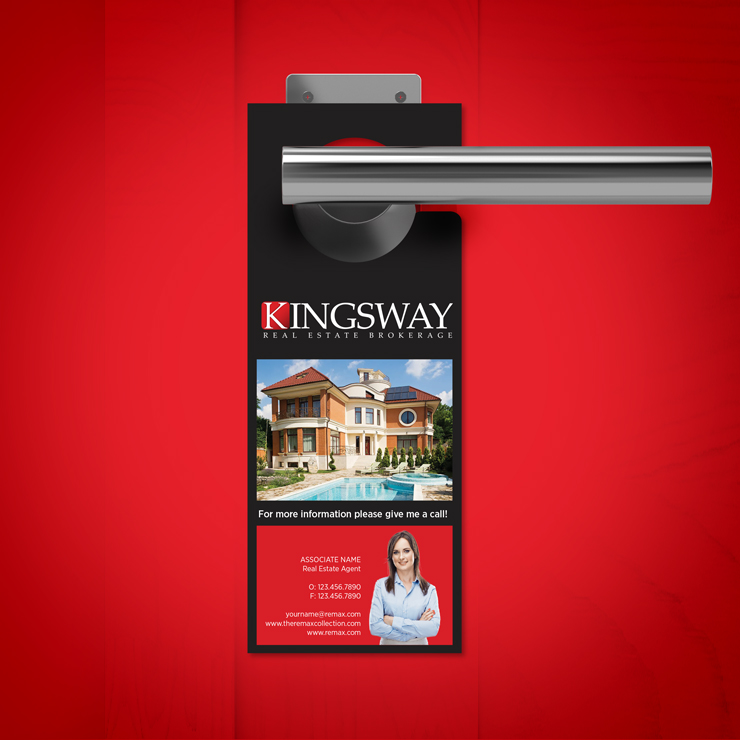 Door Hangers - Kingsway