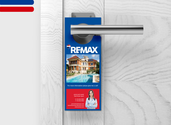 Door Hangers - REMAX