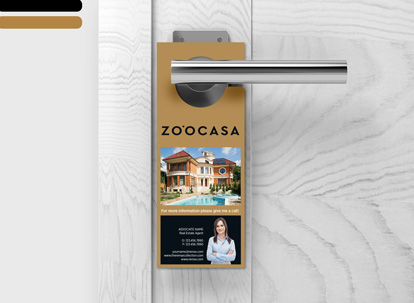 Door Hangers - Zoocasa
