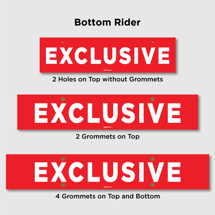 EXCLUSIVE Riders