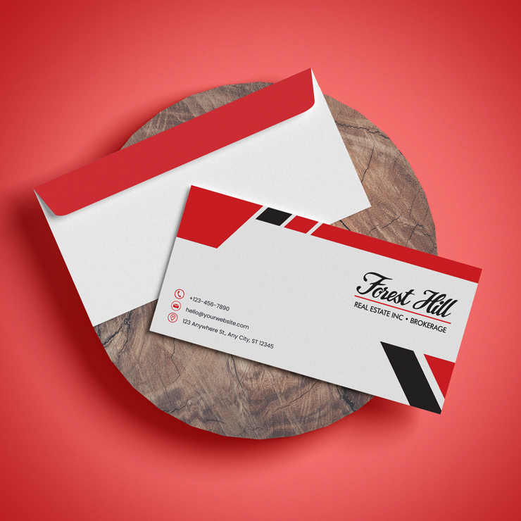 Envelopes - Forest Hill