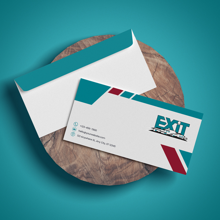 Envelopes - EXIT Realty