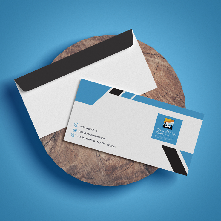 Envelopes - Harvey Kalles Real Estate