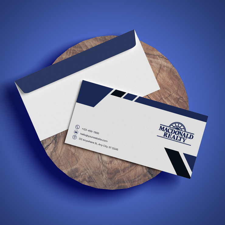 Envelopes - Macdonald Realty