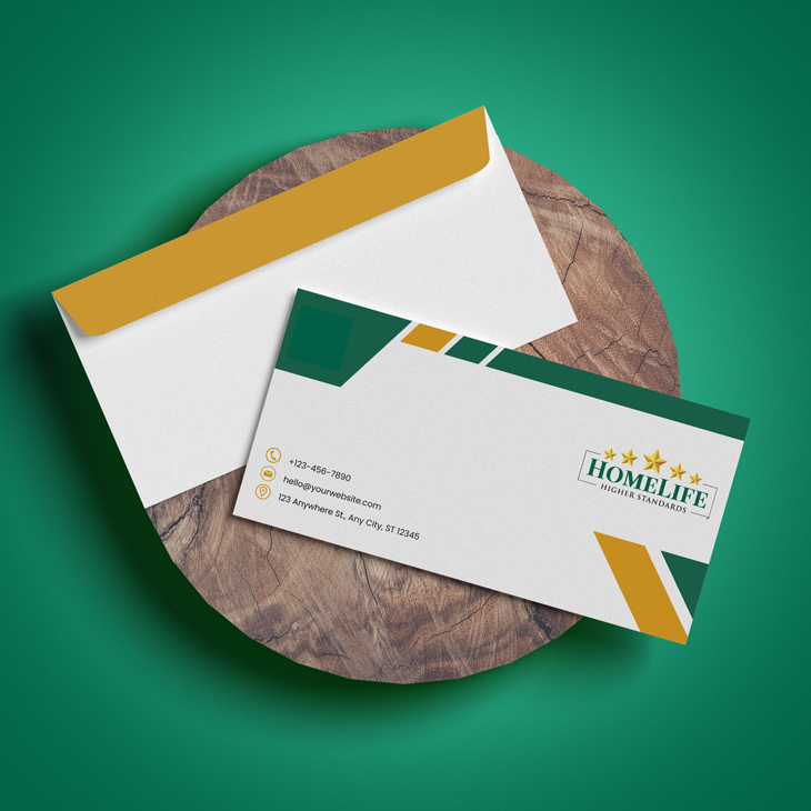 Envelopes - Homelife