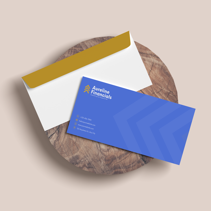 Custom Envelopes