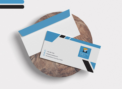 Relaxed Living Realty Inc. Envelopes Envelopes - Relaxed Living Realty Inc.
