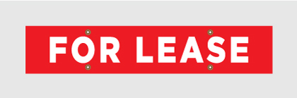 FOR LEASE