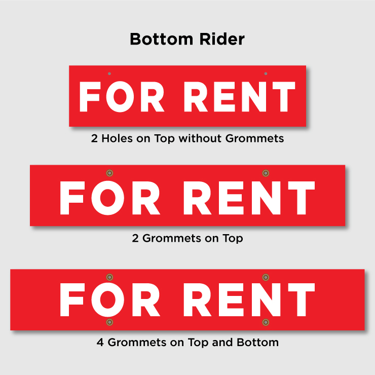 FOR RENT
