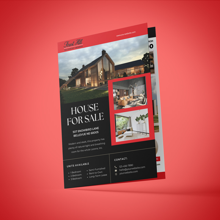 Forest Hill Feature Sheets Feature Sheets - Forest Hill