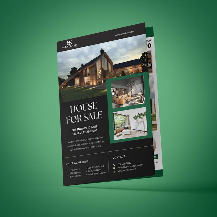 Harvey Kalles Real Estate Feature Sheets Feature Sheets - Harvey Kalles Real Estate