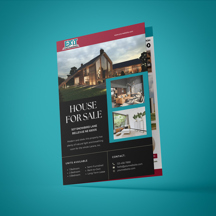 Feature Sheets - Exit Realty