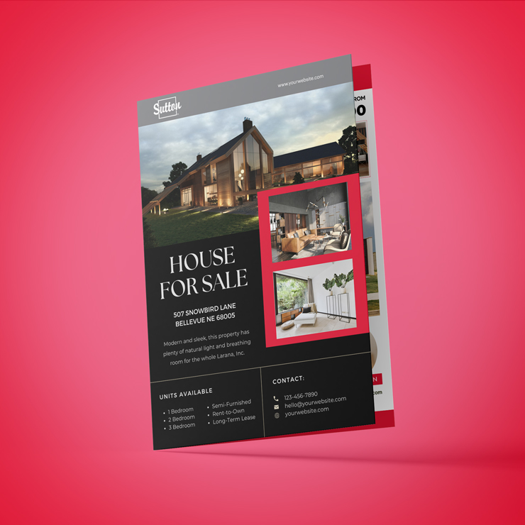 Sutton Feature Sheets Feature Sheets - Sutton