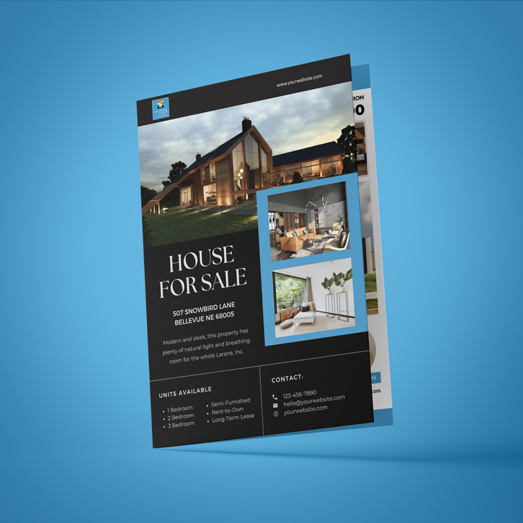 Feature Sheets - Relaxed Living Realty Inc.