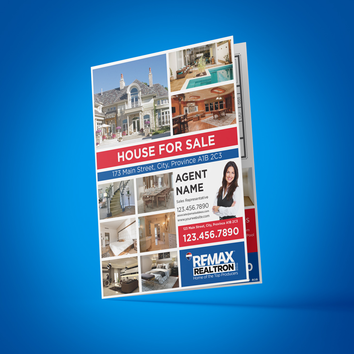 REMAX REALTRON Feature Sheets Feature Sheets - REMAX REALTRON
