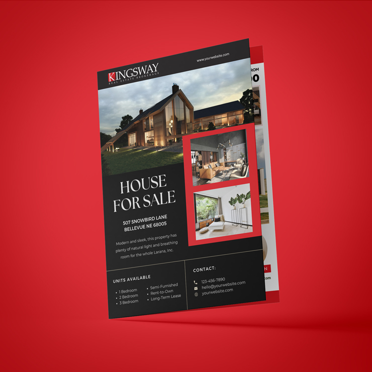 Feature Sheets - Kingsway