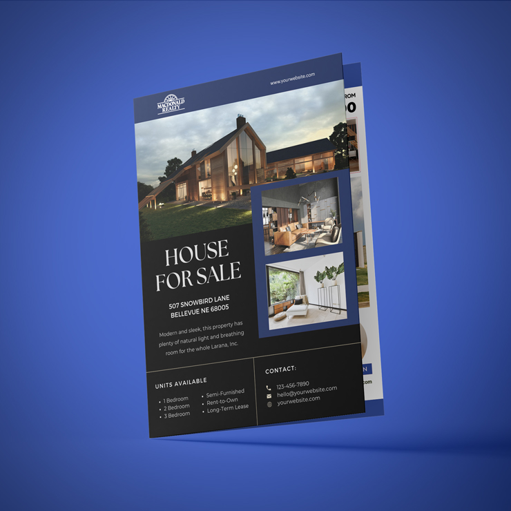 Feature Sheets - Macdonald Realty