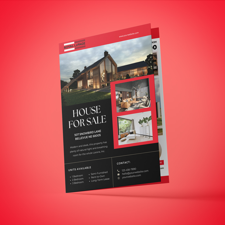 Royal LePage Feature Sheets Feature Sheets - Royal LePage