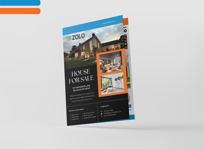 Feature Sheets - Zolo