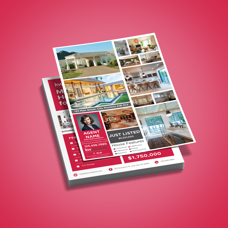 Keller Williams Flyers Flyers - Keller Williams