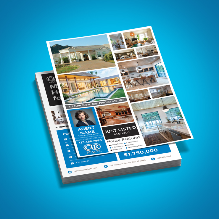 CIR Realty Flyers Flyers - CIR Realty