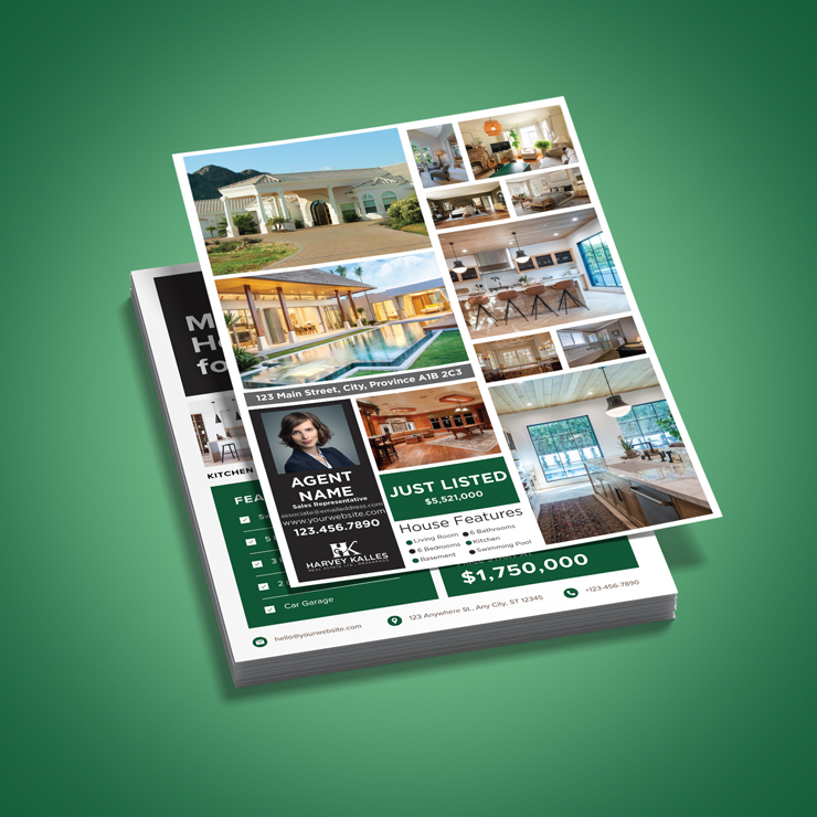 Harvey Kalles Real Estate Flyers Flyers - Harvey Kalles Real Estate