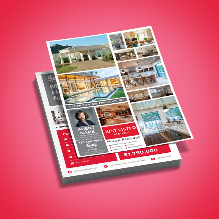 Sutton Flyers Flyers - Sutton