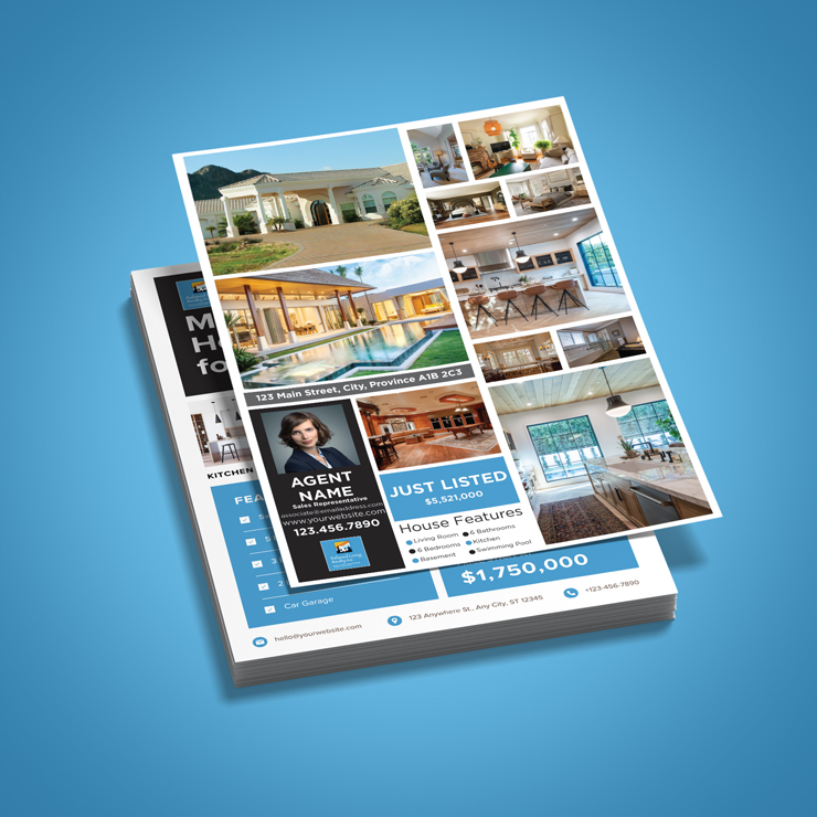 Relaxed Living Realty Inc. Flyers Flyers - Relaxed Living Realty Inc.