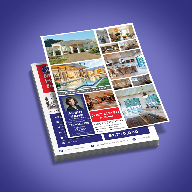 Right at Home Flyers Flyers - Right at Home