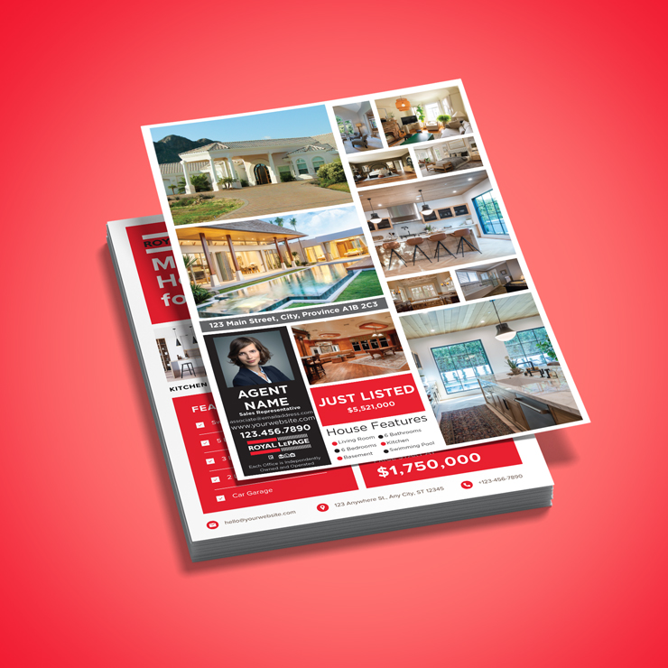 Royal LePage Flyers Flyers - Royal LePage