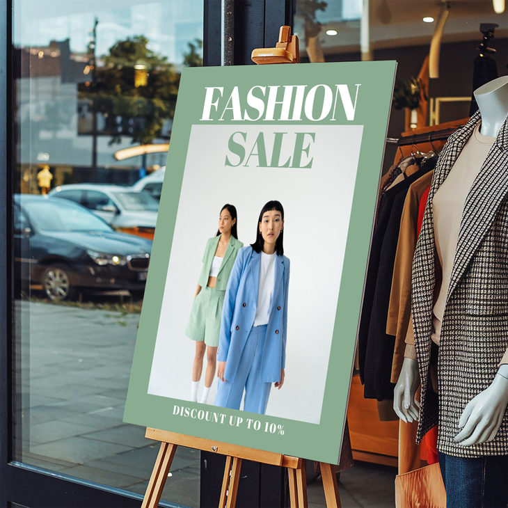 Foam Board 3/16 (4mm)