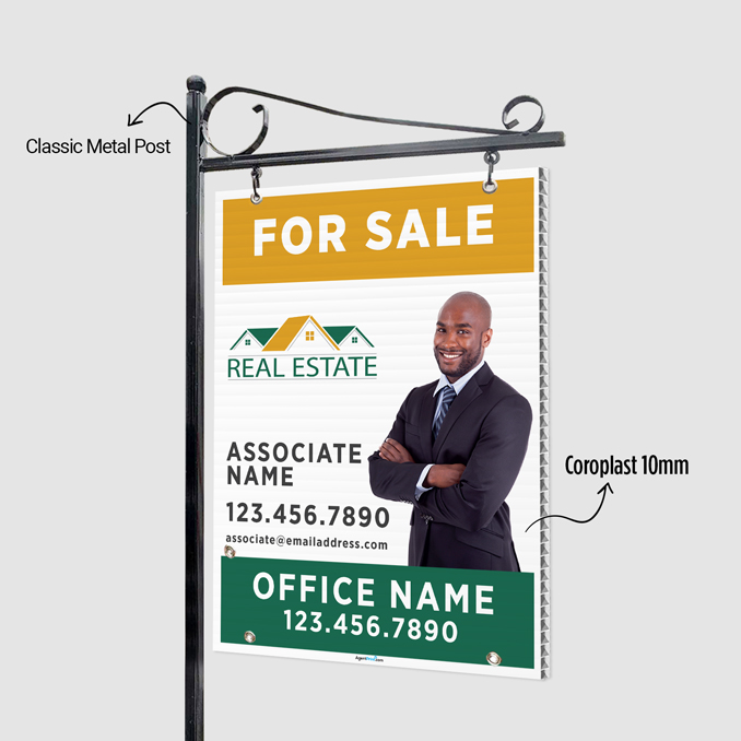 For Sale Signs - Independent Realtor