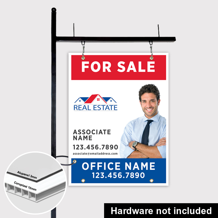 For Sale Signs Standard