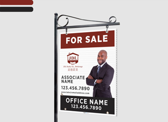 For Sale Signs - JDL 