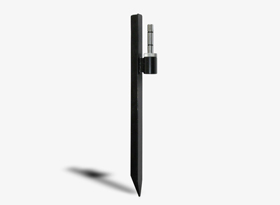 Ground Spike - Triangle