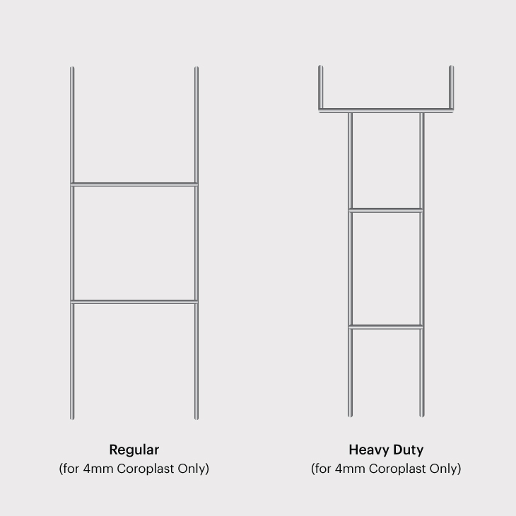 H Stands