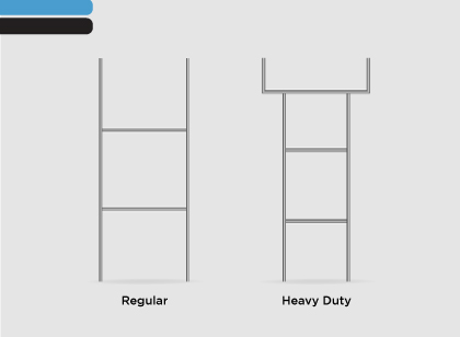 H-Stands H Stands - Relaxed Living Realty Inc.