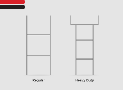 H-Stands H Stands - Kingsway