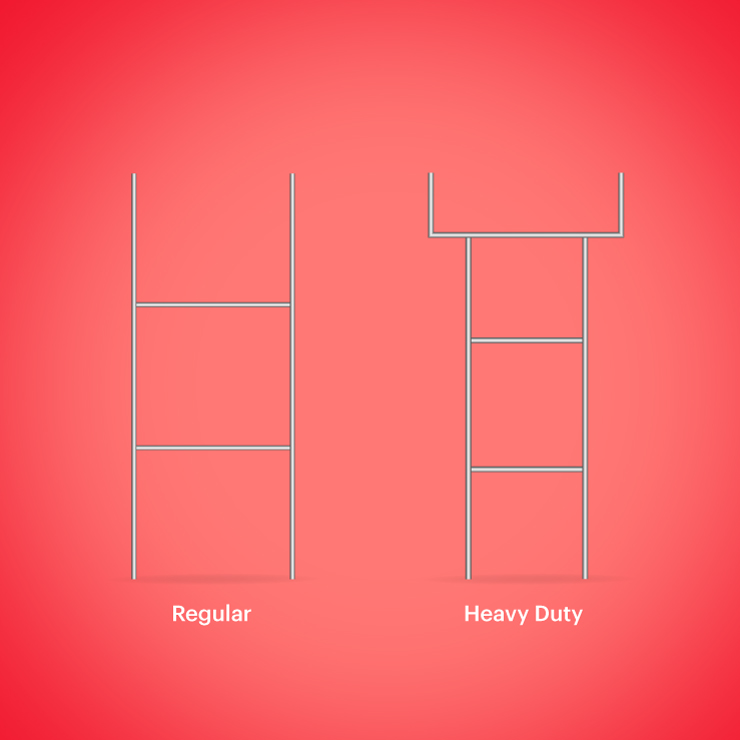 H Stands - Royal LePage