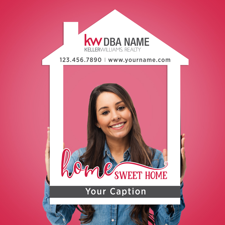 Keller Williams Photo Booth Frames House Photo Booth Frames - Keller Williams