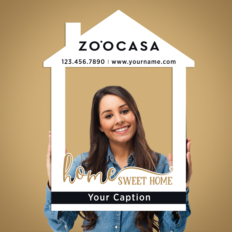 Zoocasa Photo Booth Frames House Photo Booth Frames - Zoocasa
