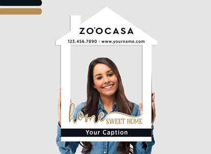 Zoocasa Photo Booth Frames House Photo Booth Frames - Zoocasa