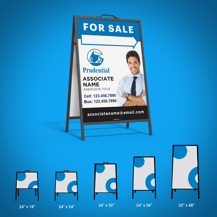 Prudential Insert Signs Insert Signs - Prudential