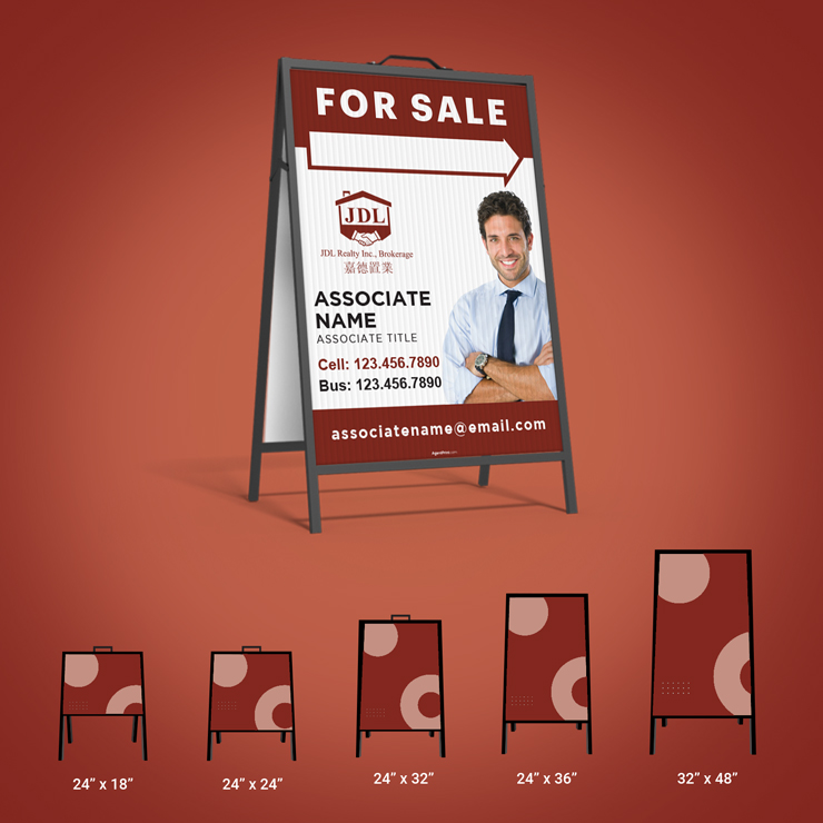 JDL Insert Signs Insert Signs - JDL