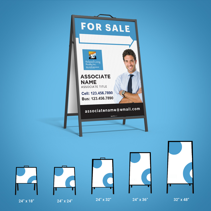 Insert Signs - Harvey Kalles Real Estate 