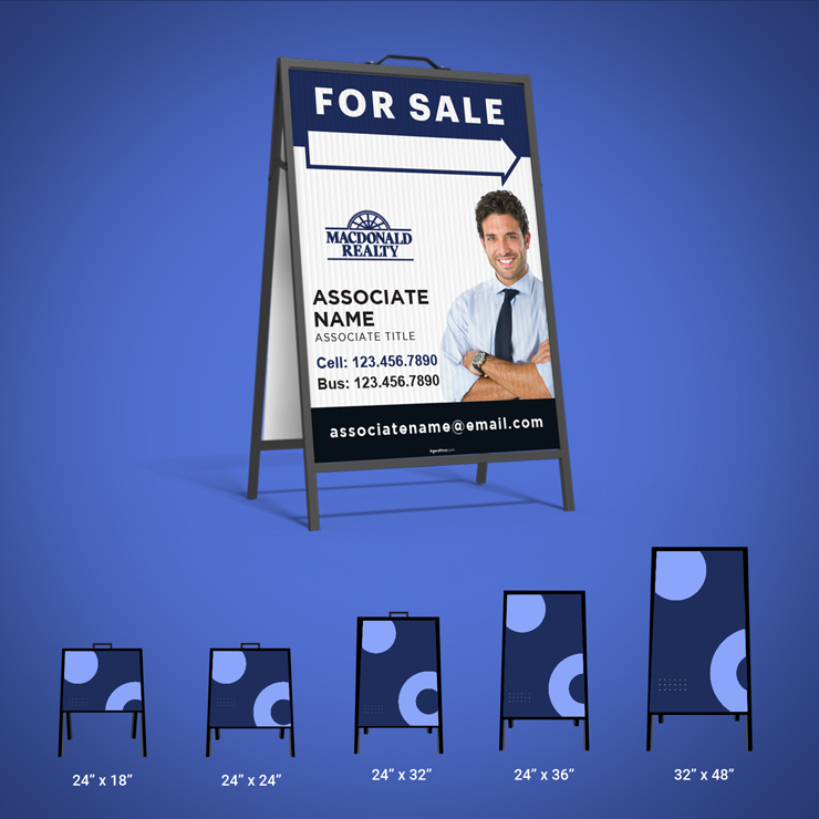 Insert Signs - Macdonald Realty